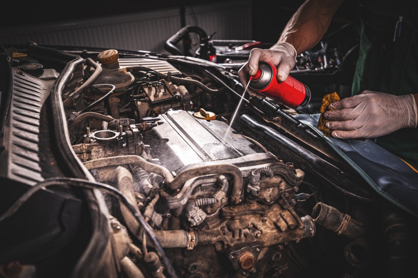 What's Really Involved In Detailing A Car? Bemac