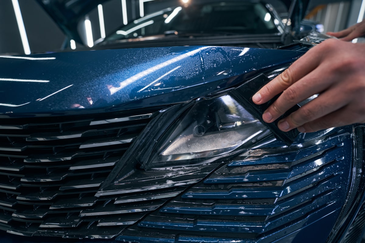 Paint Protection Film vs Ceramic Coating What's Best?