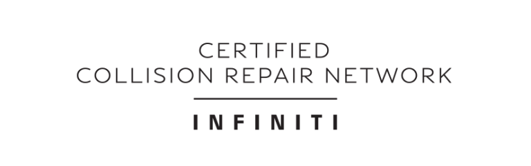 Infiniti Certified Collision Centre