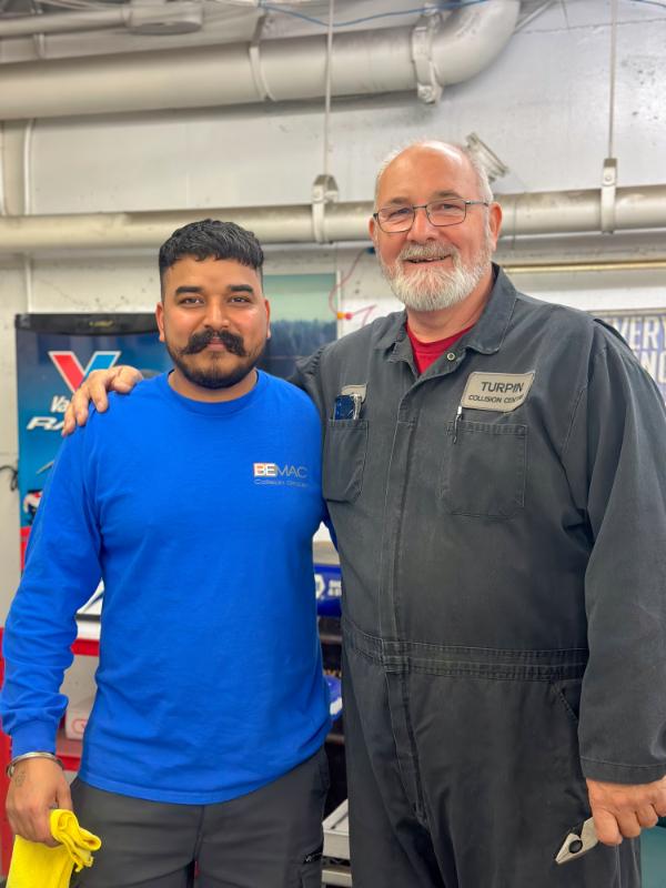 Ottawa Collision Repair Team