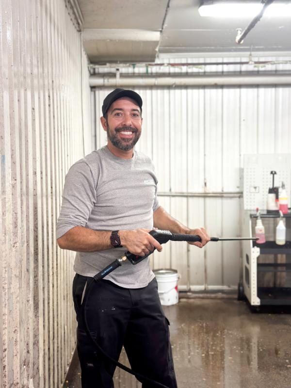 Ottawa Collision Repair Team