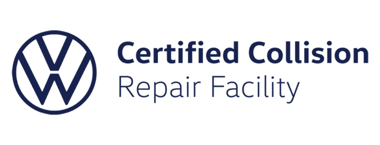 Volkswagen Certified Collision Repair Facility