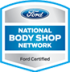 Ford Certified Collision Centre