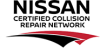 Nissan Certified Collision Centre