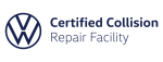 Volkswagen Certified Collision Repair Facility